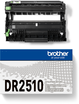 Brother DR-2510 eredeti dobegység