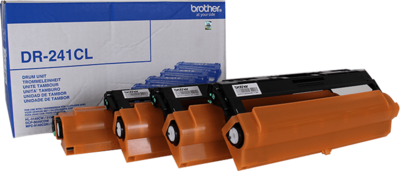 Brother DR-241CL eredeti dobegység készlet