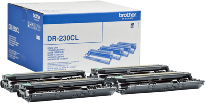 Brother DR-230CL eredeti dobegység készlet
