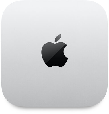 Apple Mac mini PC (MCYT4MS/A) - Apple M4 10 mag, 24GB RAM, 512GB SSD, macOS, Fehér, 1 év garancia (Magánszemélyeknek 3 év jótállás)