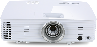 Acer H6518STi DLP 3D Projektor (MR.JSF11.001) - 1080p, 3500lm, 10000/1, HDMI, short throw 0.5, Fehér színben