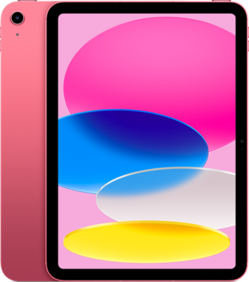 Apple 11" (A16) Tablet (MD4P4HC/A) - 11" (2360x1640), 6GB, 256GB, WiFi, Apple iPadOS - Rózsaszín színben