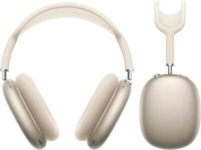 Apple AirPods Max (MWW53ZM/A) - Csillagfény színben