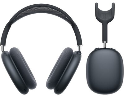 Apple AirPods Max (MWW43ZM/A) - Éjfekete színben