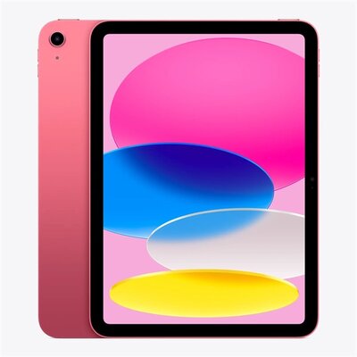Apple 11" (A16) Tablet (MD4E4HC/A) - 11" (2360x1640), 6GB, 128GB, WiFi, Apple iPadOS - Rózsaszín színben