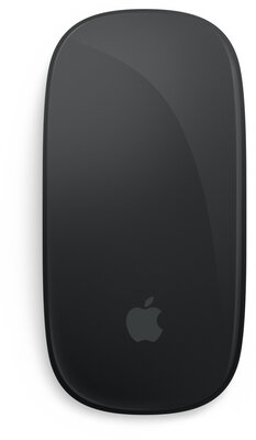 Apple Magic Mouse USB-C egér (MXK63ZM/A) Multi-Touch felület - Fekete színben