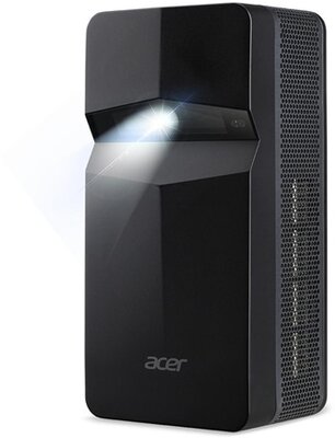 Acer PD1520s hordozható Projektor (MR.JYE11.001) - FullHD, 500lm, 10000/1, HDMI, Fekete színben