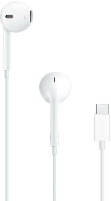 Apple EarPods fülhallgató USB-C csatlakozóval (MYQY3ZM/A)