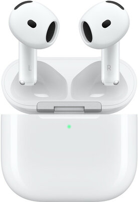 Apple AirPods fülhallgató 4. generáció aktív zajkioltással (MXP93ZM/A)