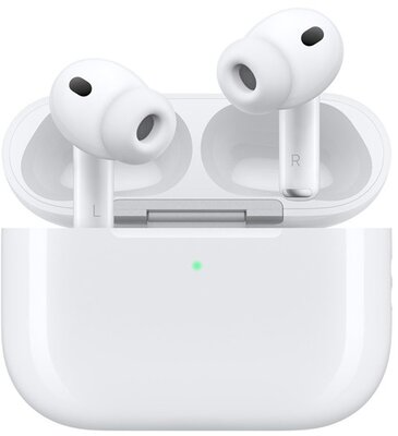 Apple AirPods Pro 3 vezeték nélküli USB-C MagSafe töltőtokkal (MFHP4ZM/A)