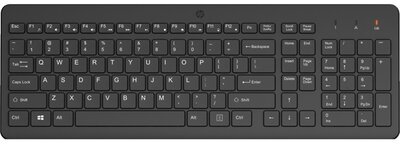 HP 220 Vezeték nélküli billentyűzet és egér magyar kiosztás (805T2AA) - Fekete színben