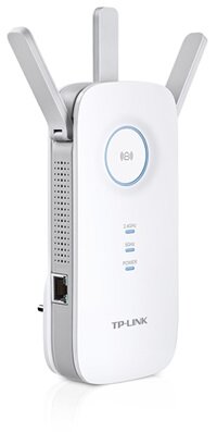 TP-LINK Wireless Range Extender Dual Band AC1750, RE450