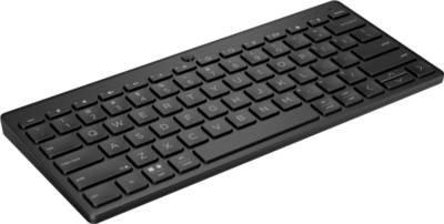HP 350 Vezeték nélküli billentyűzet magyar kiosztás (692S8AA) - Fekete színben