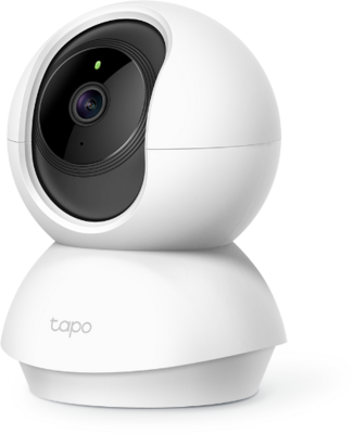 TP-LINK Wireless Kamera Cloud beltéri éjjellátó, TAPO C210