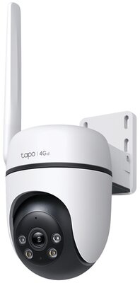 TP-LINK Wireless Kamera Cloud kültéri forgatható éjjellátó 3G/4G SIM slot, TAPO C501GW