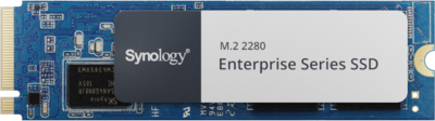 Synology Enterprise Series M.2 NVMe SSD 400 GB, M.2 2280 (SNV5420-400G)