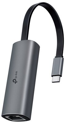 TP-LINK USB Type-C - Ethernet átalakító adapter, 2500Mbps (UE302C)