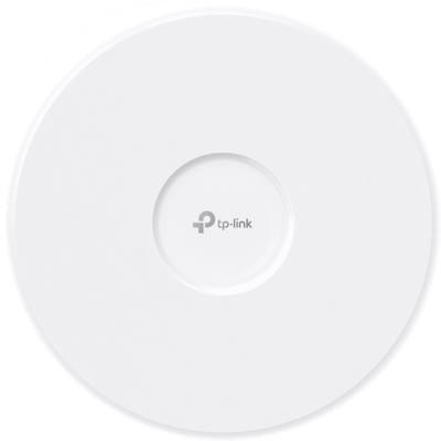 TP-LINK Wireless Access Point Tri-Band BE9300 Wifi 7 Mennyezetre rögzíthető (EAP773)