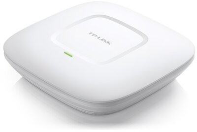 TP-LINK Wireless Access Point N-es 300Mbps Mennyezetre rögzíthető (EAP115)