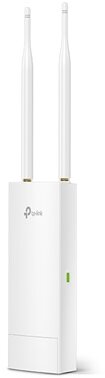 TP-LINK Wireless Access Point N-es 300Mbps Kültéri (EAP110-OUTDOOR)