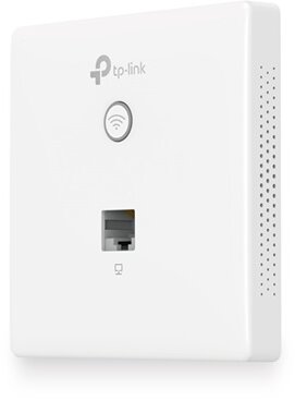 TP-LINK Wireless Access Point N-es 300Mbps Falra rögzíthető (EAP115-WALL)