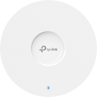TP-LINK Wireless Access Point Tri-Band AX6000 Wifi 6 Mennyezetre rögzíthető (EAP683 UR)