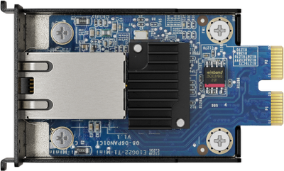 Synology E10G22-T1-Mini hálózati kártya