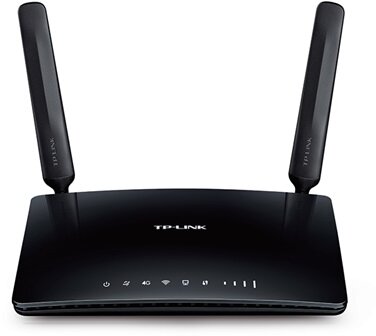 TP-LINK 3G/4G Modem + Wireless Router Dual Band AC750 1xWAN/LAN(100Mbps) + 3xLAN(100Mbps), Archer MR200