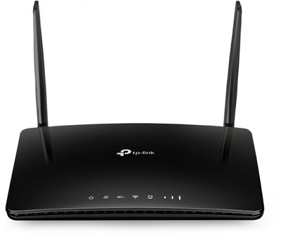 TP-LINK 3G/4G Modem + Wireless Router Dual Band AC1200 1xWAN/LAN(1000Mbps) + 3xLAN(1000Mbps), Archer MR500
