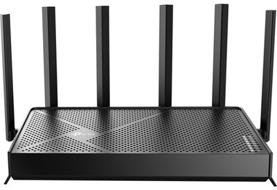 TP-LINK Wireless Router Dual Band BE6500 1xWAN(2.5Gbps) + 1xLAN(2.5Gbps) + 3xLAN(1Gbps) + 1xUSB 3.0, Archer BE400