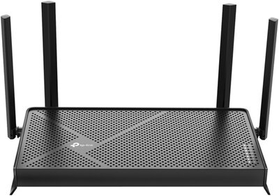 TP-LINK Wireless Router Dual-Band BE3600 1xWAN(2.5Gbps) + 1xLAN(2.5Gbps) + 3xLAN(1Gbps) + 1xUSB 3.0, Archer BE230