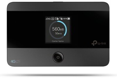 TP-LINK 3G/4G Modem + Wireless Router Dual Band AC600, M7350