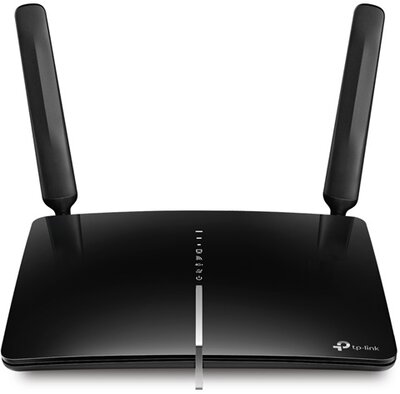 TP-LINK 3G/4G Modem + Wireless Router Dual Band AC1200 1xWAN/LAN(1000Mbps) + 3xLAN(1000Mbps), Archer MR600
