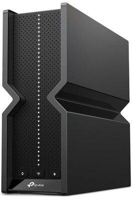 TP-LINK Wireless Router Tri-Band BE9300 1xWAN(2.5Gbps) + 4xLAN(2.5Gbps) + 1xUSB 3.0, Archer BE550