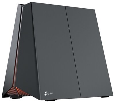 TP-LINK Wireless Router Tri-Band BE9300 1xWAN(5Gbps) + 3xLAN(2.5Gbps) +1xLAN(5Gbps) + 1xUSB 3.0, ARCHER GE550