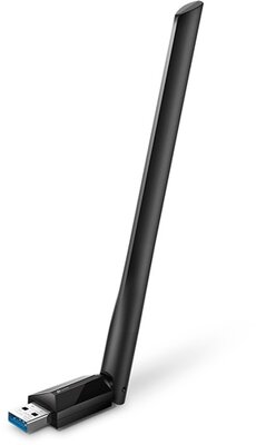TP-LINK Wireless Adapter USB Dual Band AC1300 (ARCHER T3U PLUS) - Fekete színben