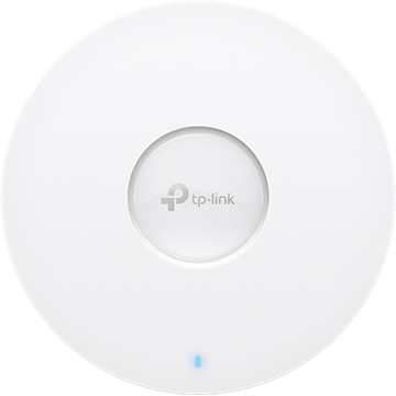 TP-LINK Wireless Access Point Dual Band AX5400 Wifi 6 Mennyezetre rögzíthető (EAP673)