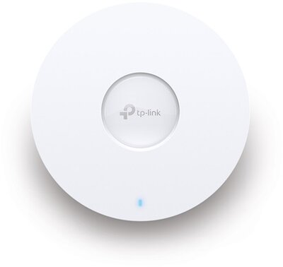TP-LINK Wireless Access Point Dual Band AX5400 Mennyezetre rögzíthető (EAP670)