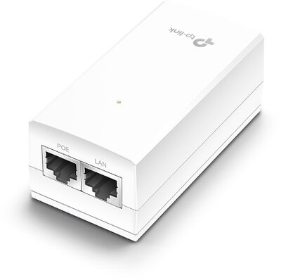 TP-LINK PoE Passzív adapter 12W, 2500Mbps (POE2412G)