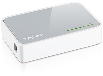 TP-LINK Switch 5x100Mbps (TL-SF1005D)