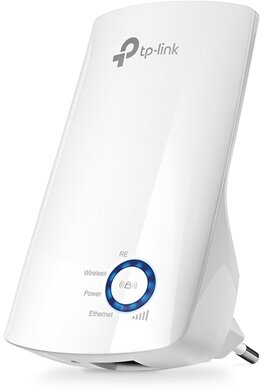 TP-LINK Wireless Range Extender N-es 300Mbps (WA850RE)