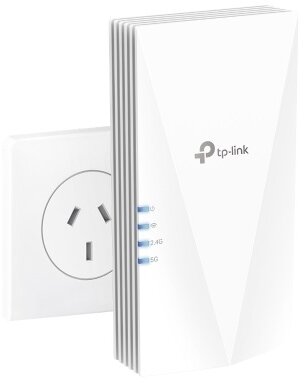 TP-LINK Wireless Range Extender Dual Band AX1500 (RE500X)