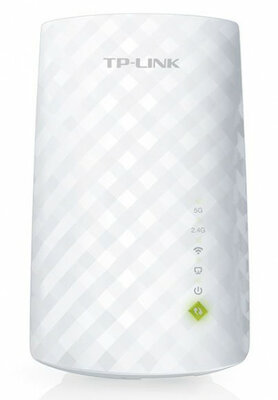 TP-LINK Wireless Range Extender Dual Band AC750 (RE200)
