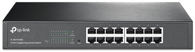 TP-LINK Switch 16x1000Mbps (TL-SG1016D)