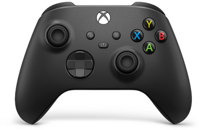Microsoft Xbox Series X/S vezeték nélküli kontroller (EP2-29930) - Fekete színben
