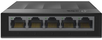 TP-LINK Switch 5x1000Mbps (LS1005G)