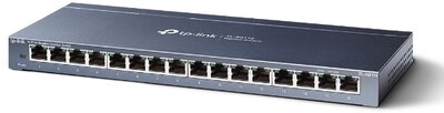 TP-LINK Switch 16x1000Mbps (TL-SG116)