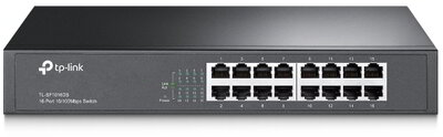 TP-LINK Switch 16x100Mbps (TL-SF1016DS)