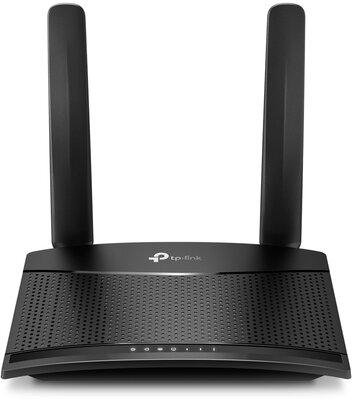 TP-LINK 3G/4G Modem + Vezeték nélküli Router N-es 300Mbps 1xWAN(100Mbps) + 1xLAN(100Mbps), TL-MR100