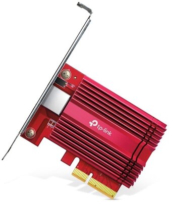 TP-LINK Vezetékes hálózati adapter PCI-Express 10Gbps, TX401